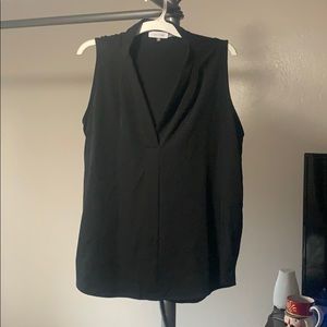 Calvin Klein sleeveless blouse